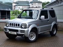 Suzuki Jimny 1.3 MT, 2007, 151 097 км, с пробегом, цена 900 000 руб.