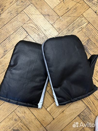 Муфта варежки всесезонные рукавицы