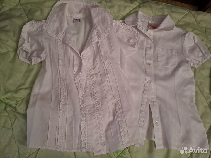 Вещи на девочку