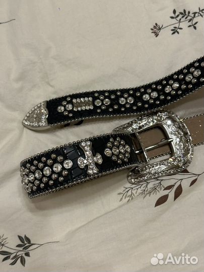 Ремень b.b. simon оригинал