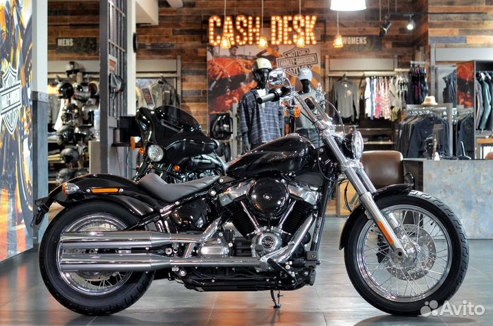 Harley-Davidson Softail Standard