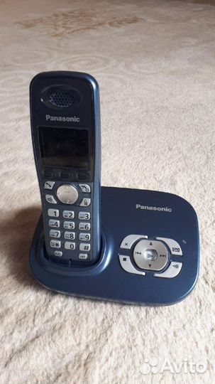 Радио телефон Panasonic
