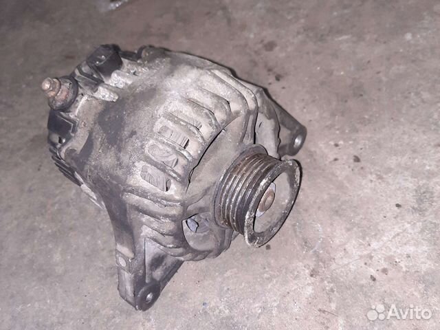 Генератор Toyota corolla e150