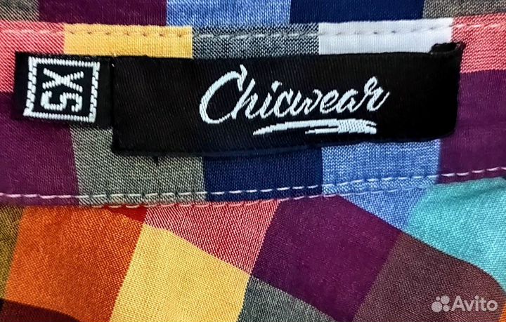 Рубашки женские F5 и Chicwear, р. 40 (XS)