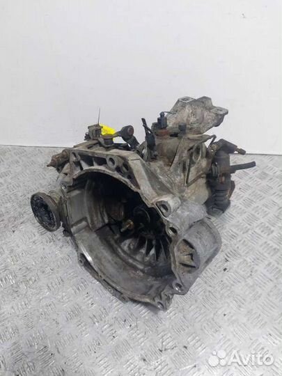 МКПП (Коробка передач механическая) Audi A3 8L (S3