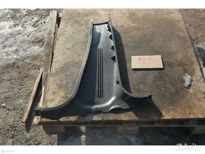 Пластик стойки на suzuki ignis FF21S K12C