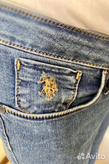 Джинсы uspa, dkny 48р
