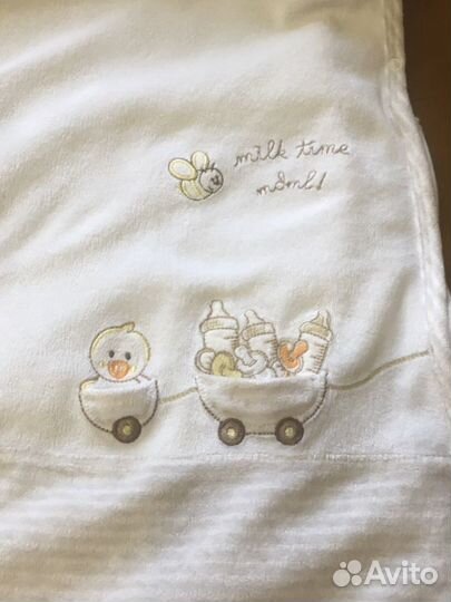 Одеяло-конверт 85х85