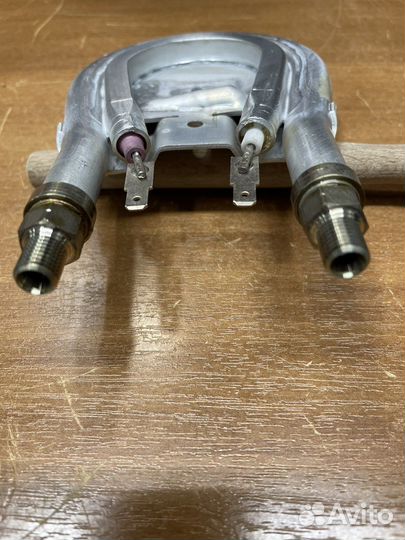 Паровой бойлер