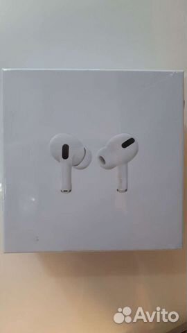 Airpоds PRO Hовые
