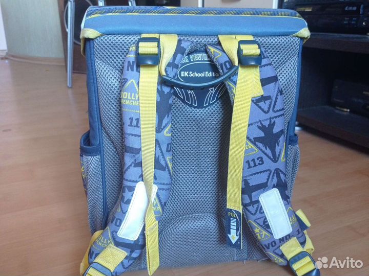 Рюкзак (ранец) для учебы Erich Krause