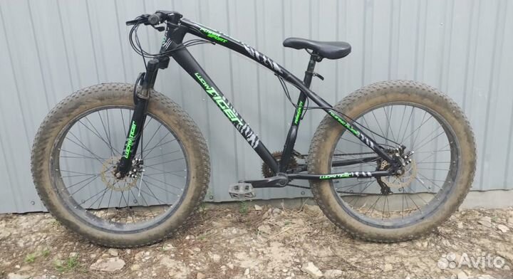 Велосипед бу