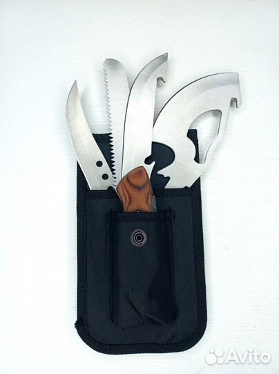 Туристический набор 4в1 