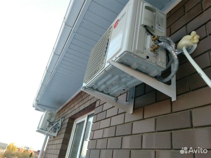 Тепловой насос Кондиционер с Гарантией Выбор бу