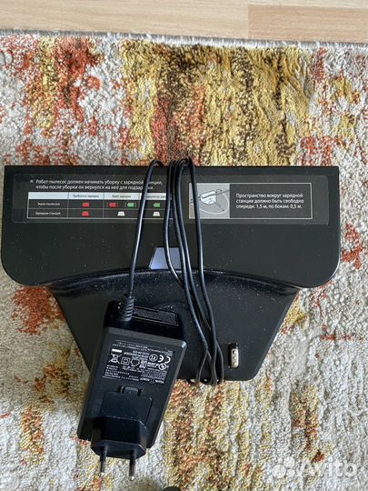 Робот пылесос iclebo