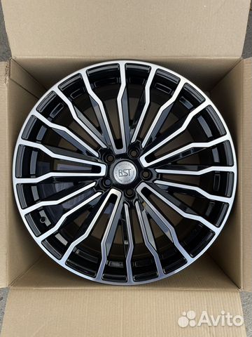 Диски r20 RST R032 5*112