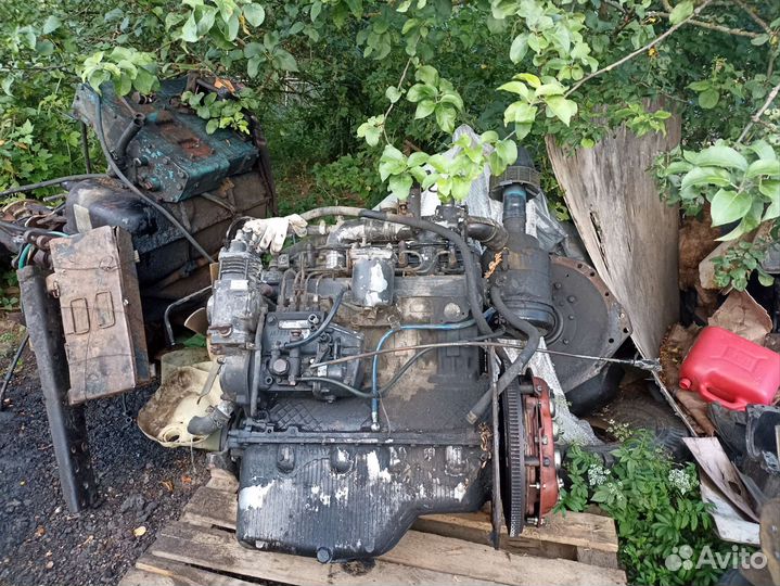 Разбор трактора мтз 82П эксковатор