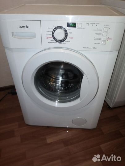 Стиральная машина, 5кг,доставка