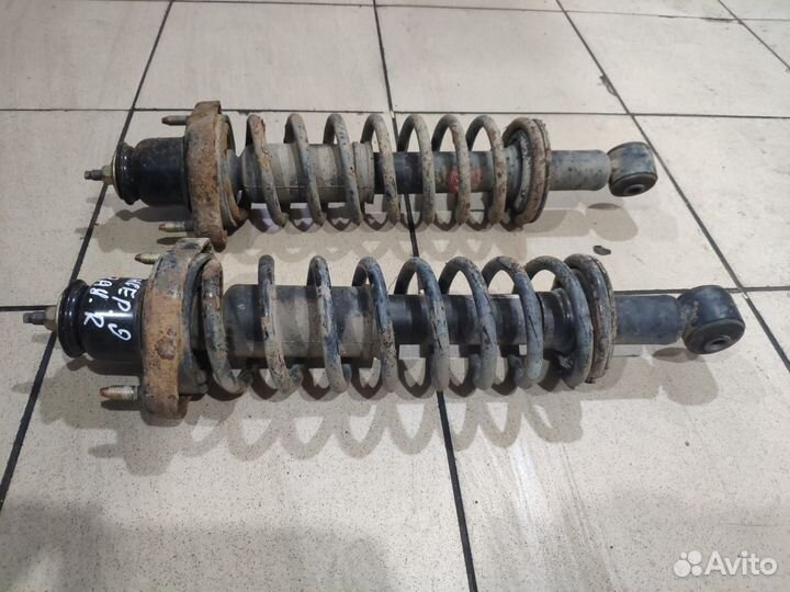 Стойка задняя Mitsubishi Lancer 9