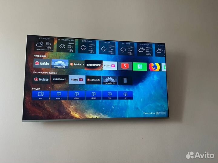 Mi tv 4s 65 pro