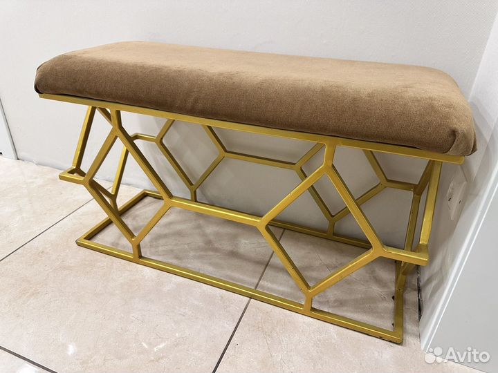 Банкетка пуфик в прихожую