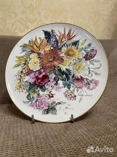 Коллекционные тарелки (Германия)