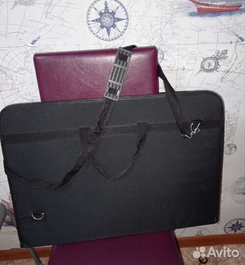 Папка для художника a2