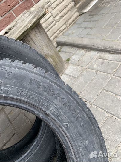 Nokian Tyres Hakkapeliitta 7 185/65 R15 88T