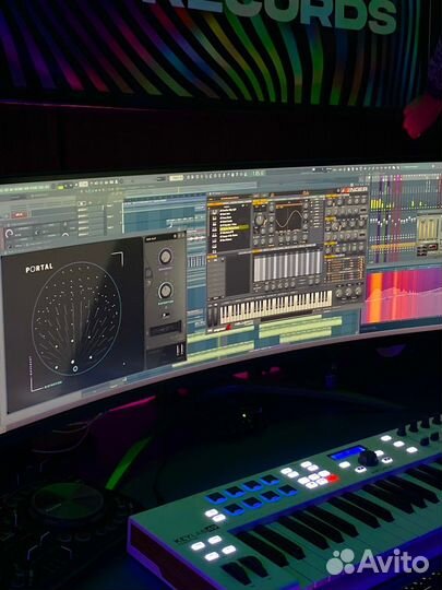 Студия звукозаписи