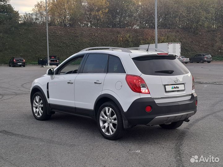 Opel Antara 2.2 AT, 2012, 160 000 км