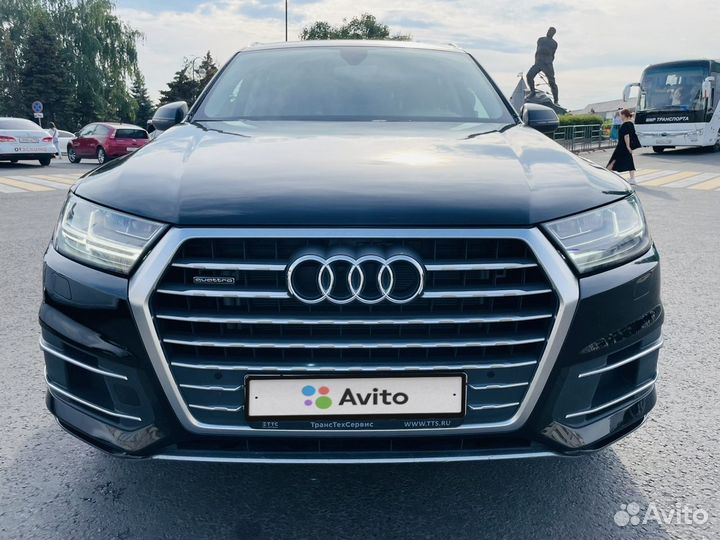 Audi Q7 3.0 AT, 2016, 279 000 км