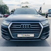 Audi Q7 3.0 AT, 2016, 279 000 км, с пробегом, цена 3 200 000 руб.