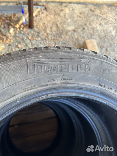 Pirelli Scorpion Verde All Season 235/55 R17 99V