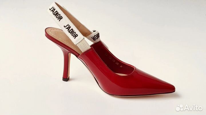 Туфли Dior 35-41