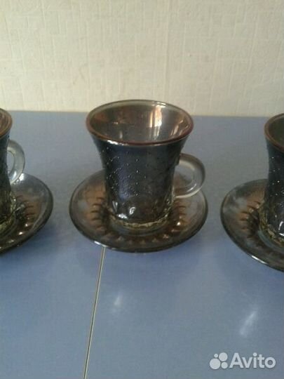 Армуды СССР гусь -хрустальный