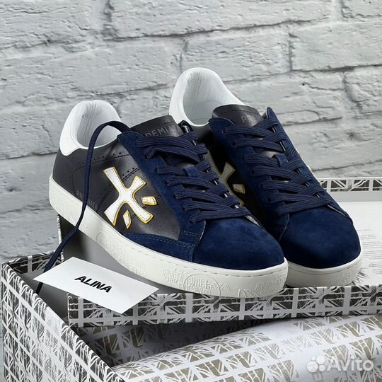 Кеды мужские Premiata