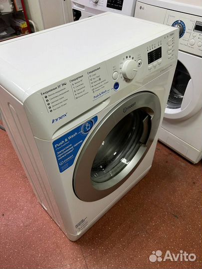 Стиральная машина Indesit bwua 51051 (12)