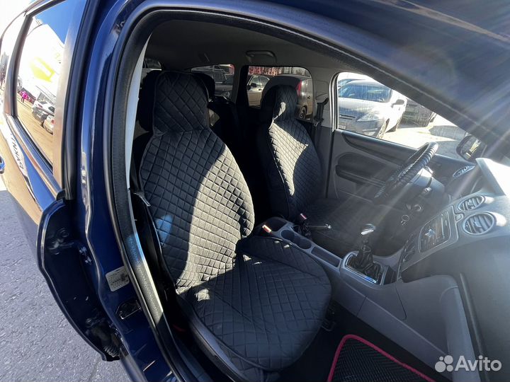 Ford Focus 1.6 МТ, 2011, 259 000 км