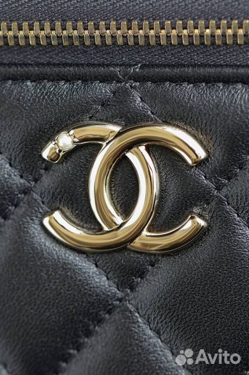 Сумка chanel vanity * под заказ