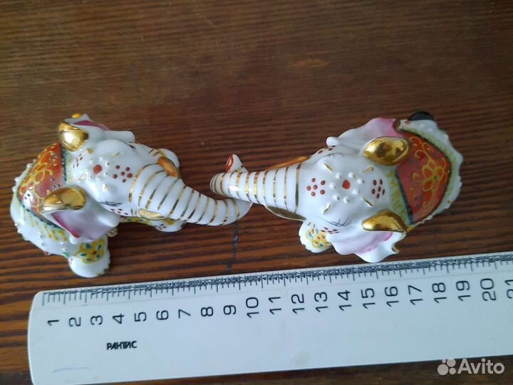 Статуэтки - С Л О Н Ы