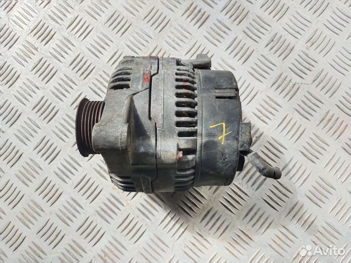Генератор Audi A6 C5