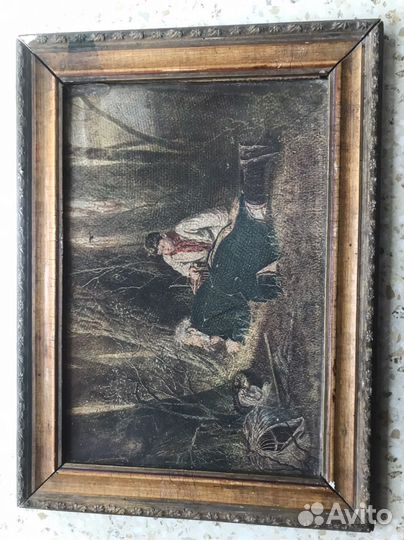 Картина « Птицелов»