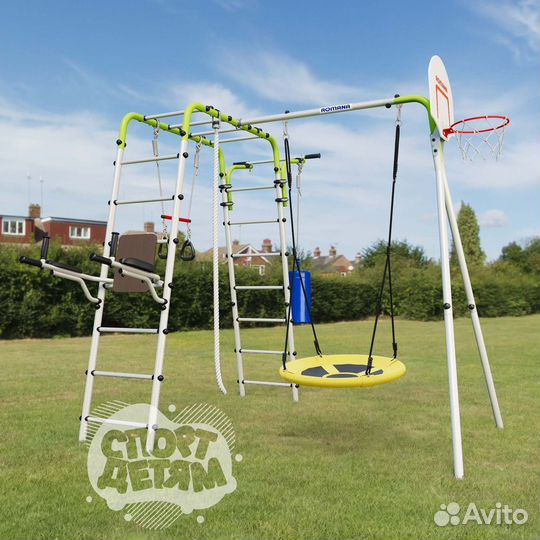Детская площадка комплекс