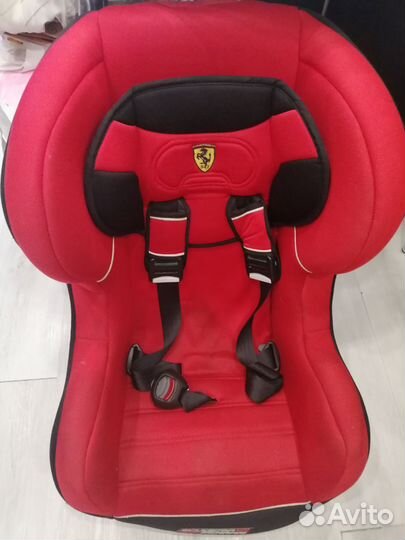 Детское автокресло