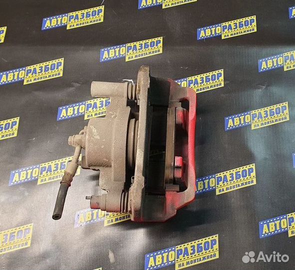 Суппорт тормозной передний левый Фав Бестурн Б50