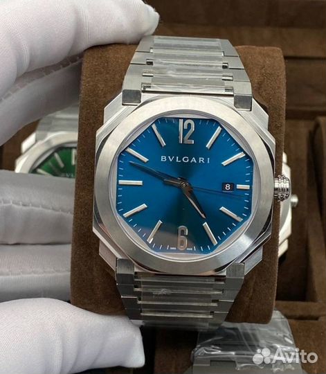 Часы мужские Bvlgari Octo Finissimo