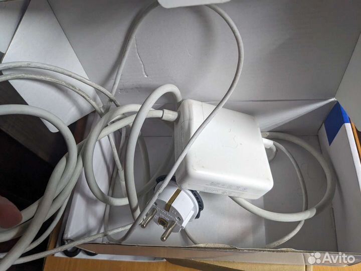 Блок питания Apple Type C 87W Оригинал