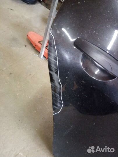 Дверь задняя правая Renault Duster