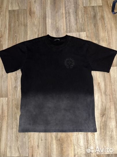 Оригинальная футболка Chrome Hearts