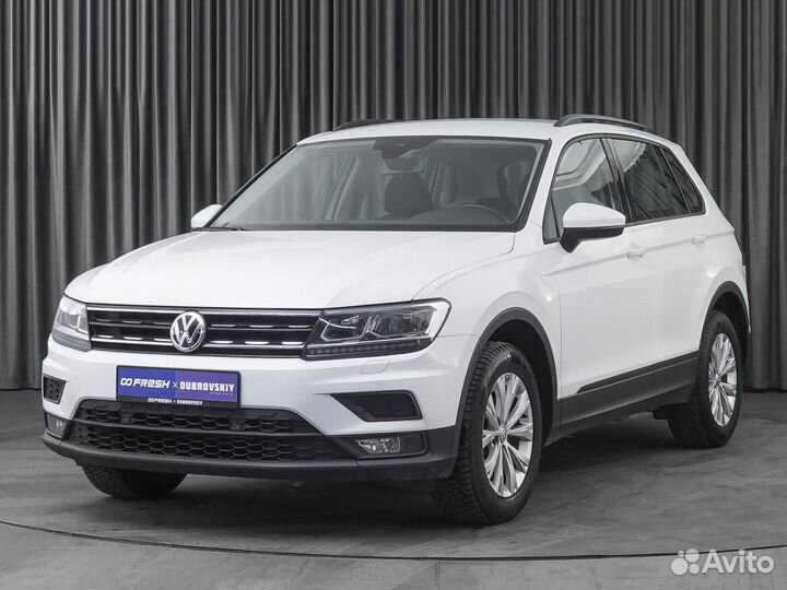 Volkswagen Tiguan 1.4 AMT, 2020, 90 322 км